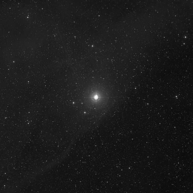 Nebulosa Cabeza de Caballo Azul - Zoom