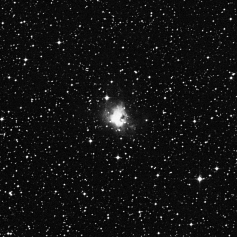 IC 466 - Zoom