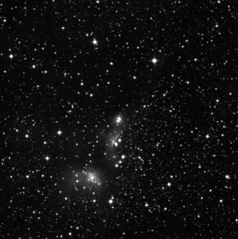 IC 4954 - Zoom