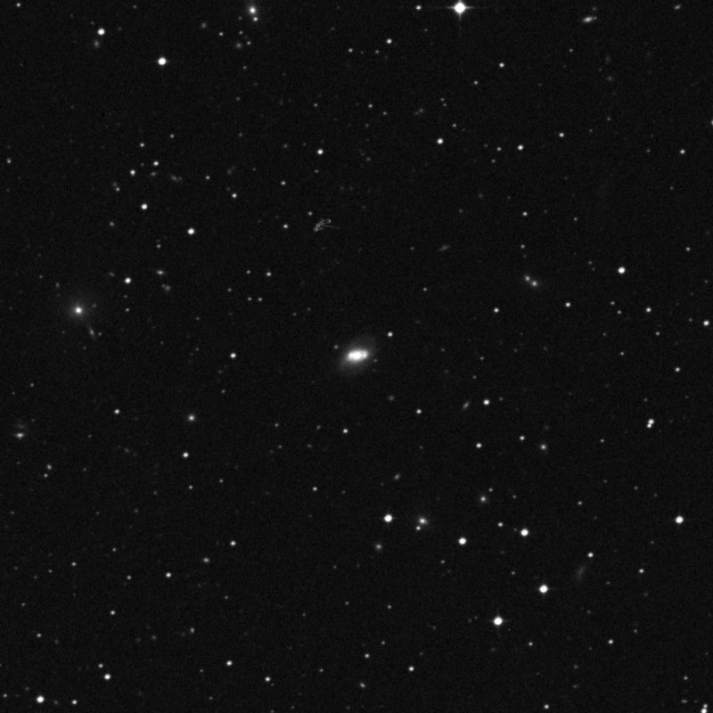 IC 5128 - Zoom