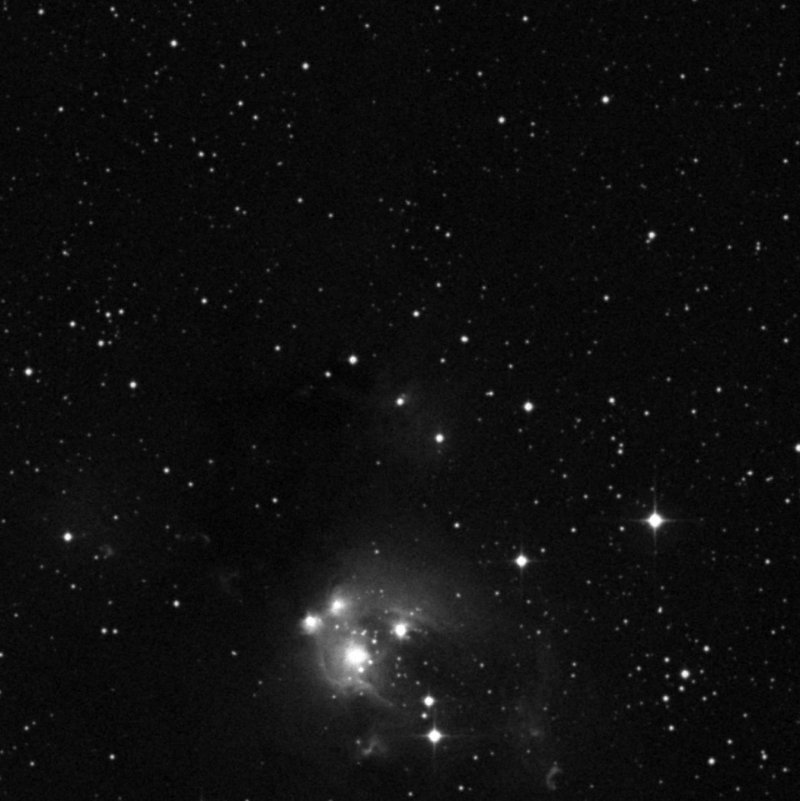 IC 5133 - Zoom