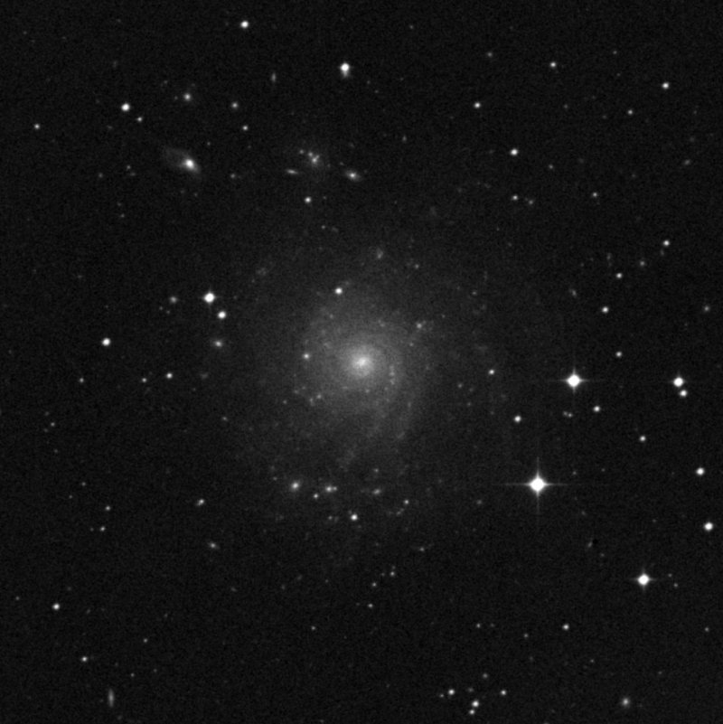IC 5332 - Zoom