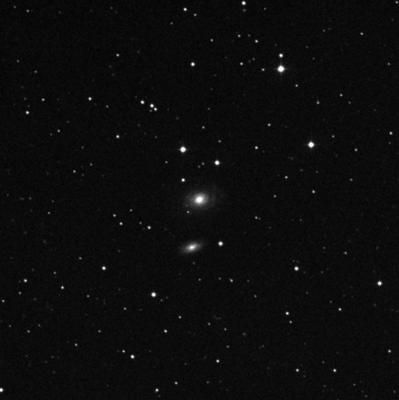 NGC 1 - Zoom