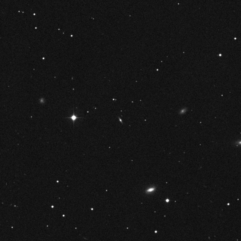 NGC 4 - Zoom