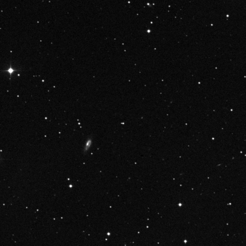 NGC 8 - Zoom