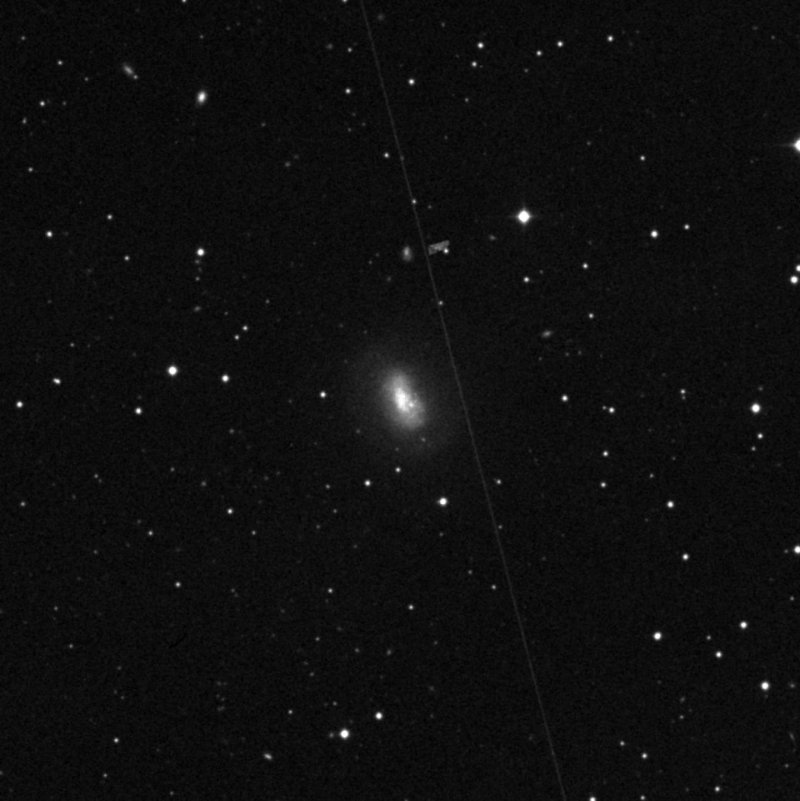 NGC 14 - Zoom