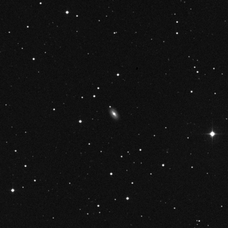 NGC 15 - Zoom