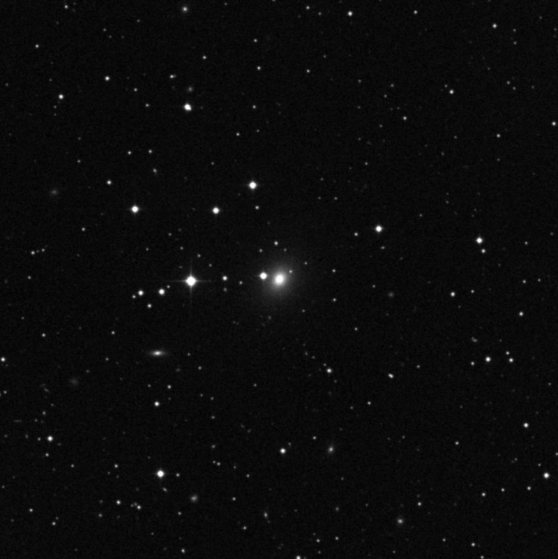 NGC 20 - Zoom