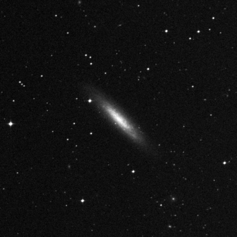NGC 24 - Zoom