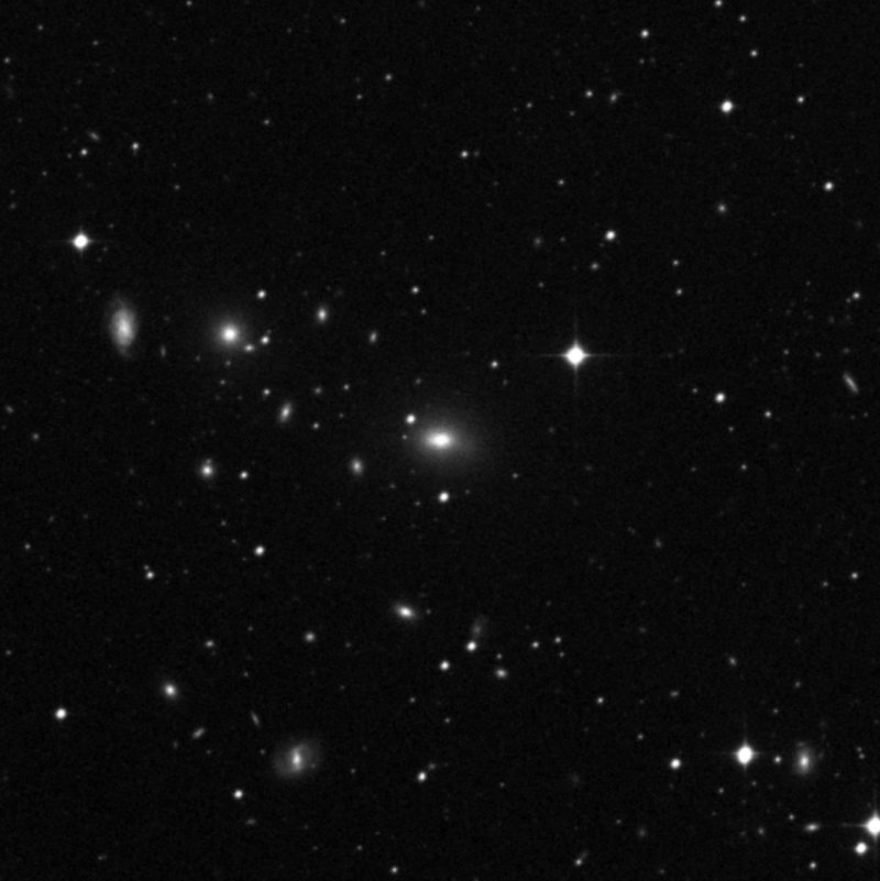 NGC 25 - Zoom