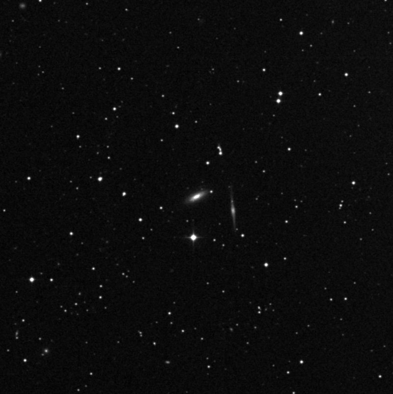 NGC 27 - Zoom