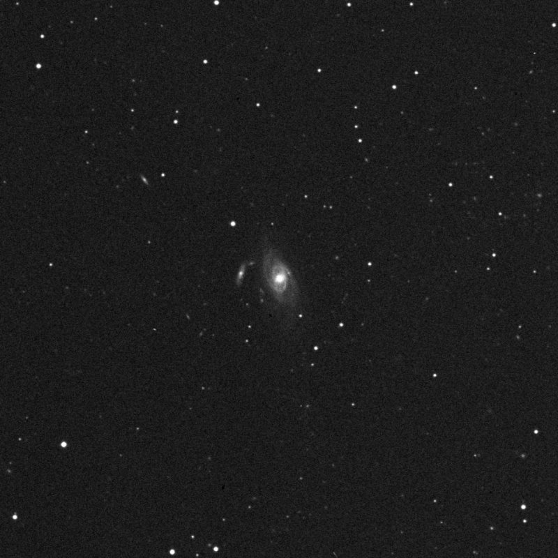 NGC 36 - Zoom