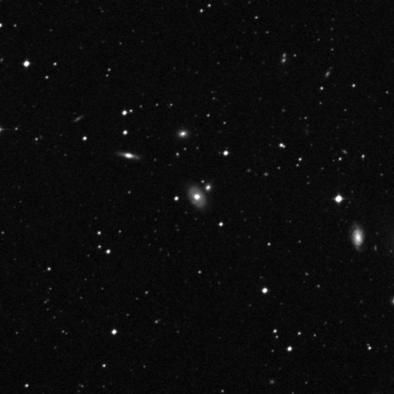 NGC 37 - Zoom