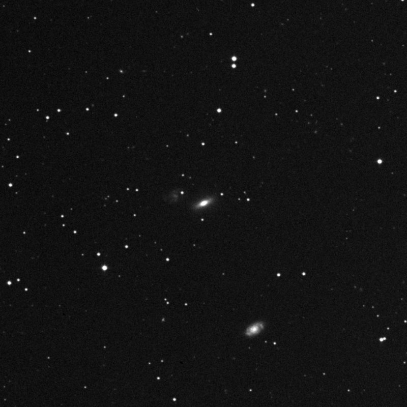 NGC 42 - Zoom