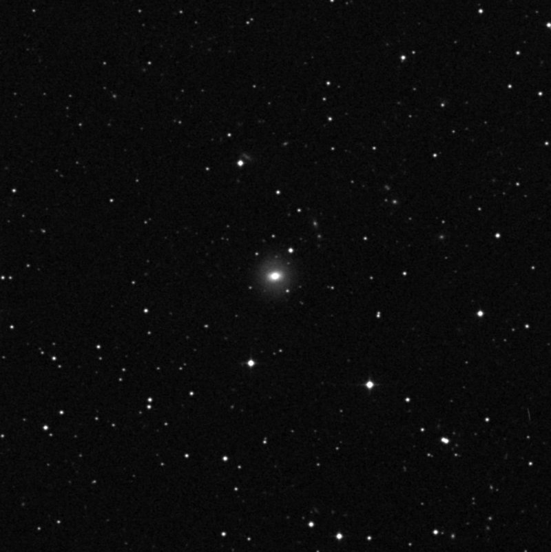NGC 43 - Zoom