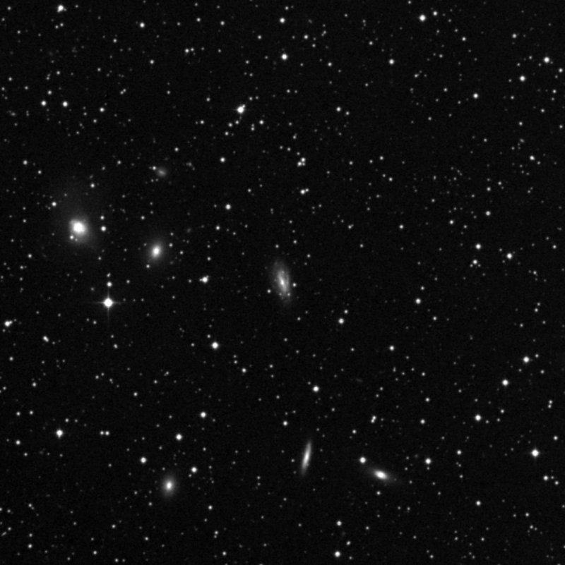 NGC 48 - Zoom
