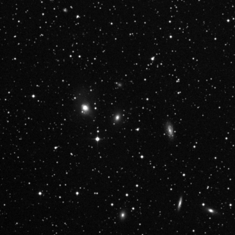 NGC 49 - Zoom