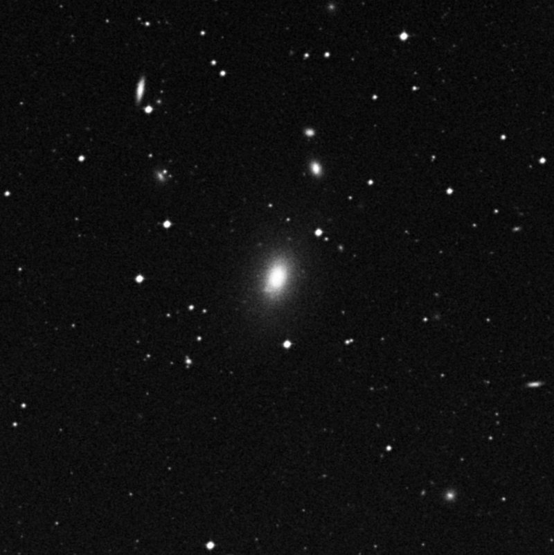 NGC 50 - Zoom