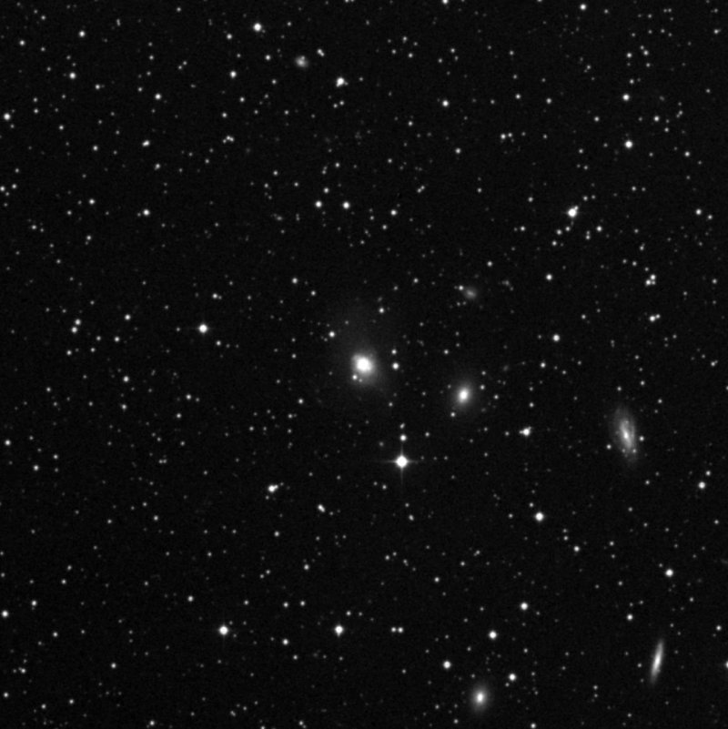NGC 51 - Zoom