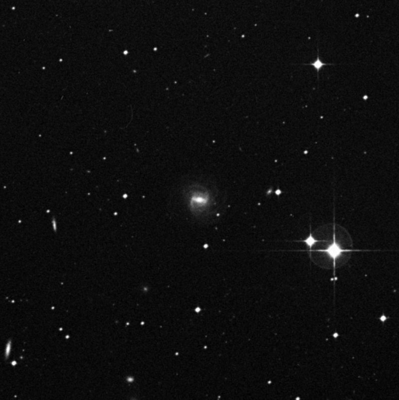 NGC 58 - Zoom