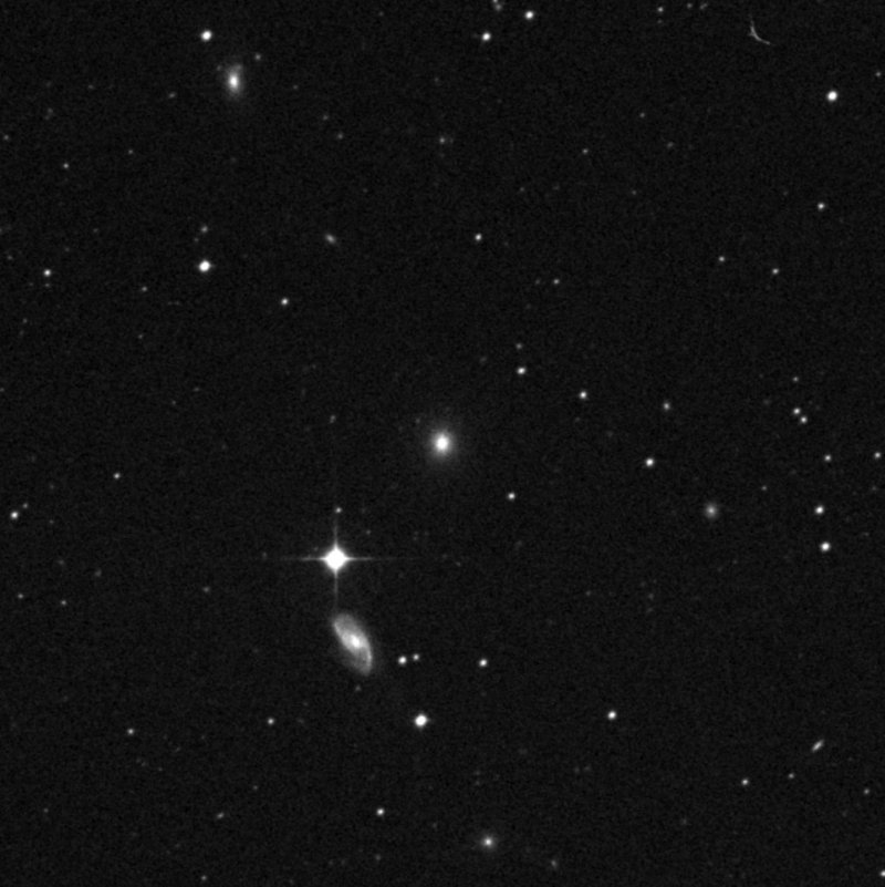 NGC 65 - Zoom