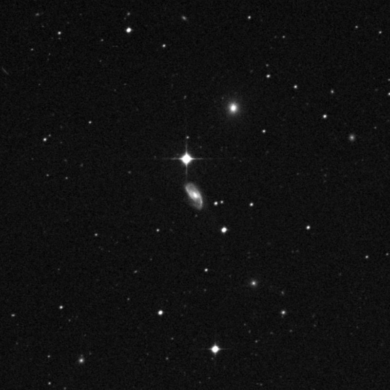 NGC 66 - Zoom