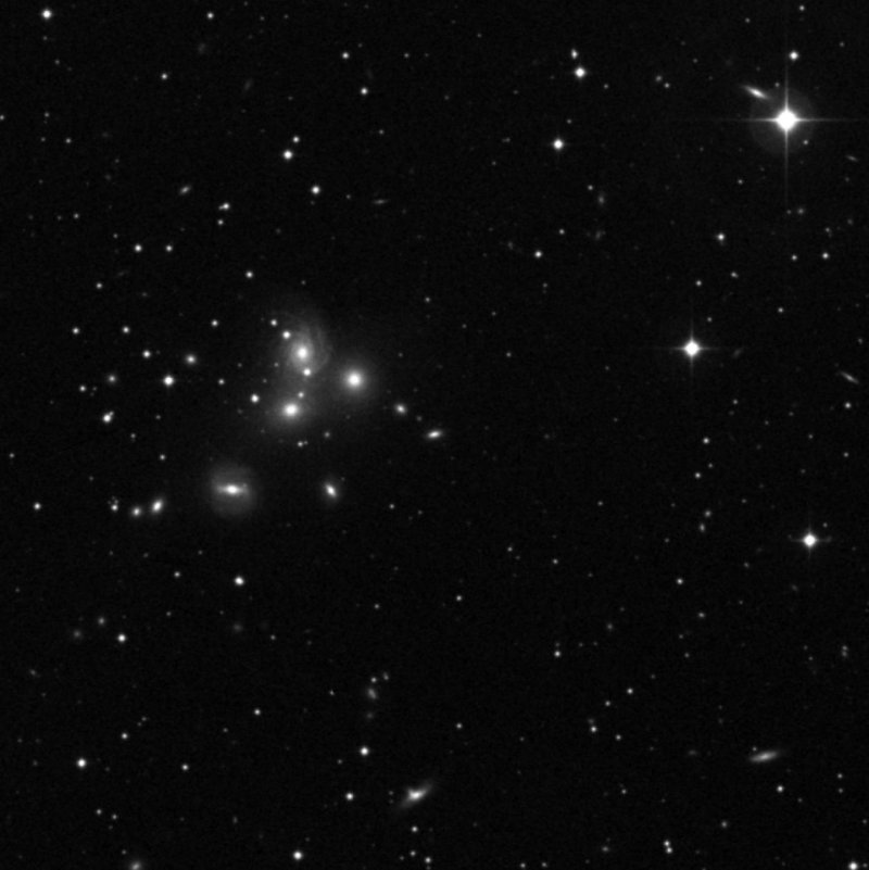 NGC 67 - Zoom