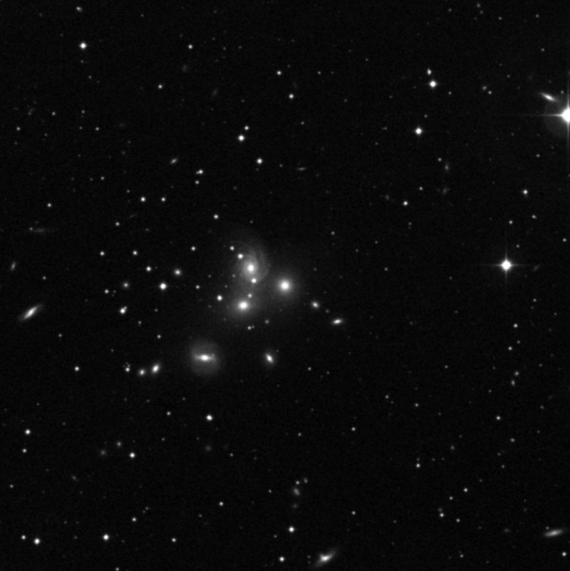 NGC 68 - Zoom