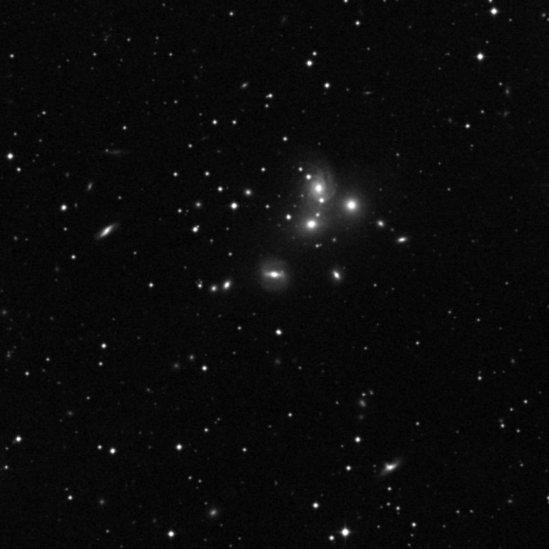 NGC 72 - Zoom