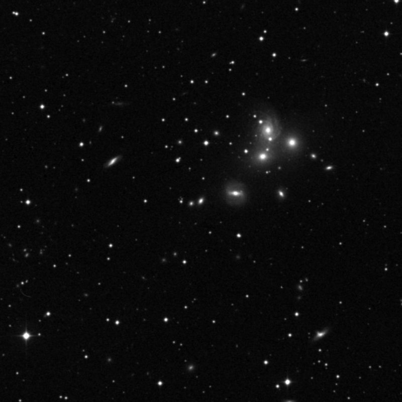 NGC 72 - Zoom