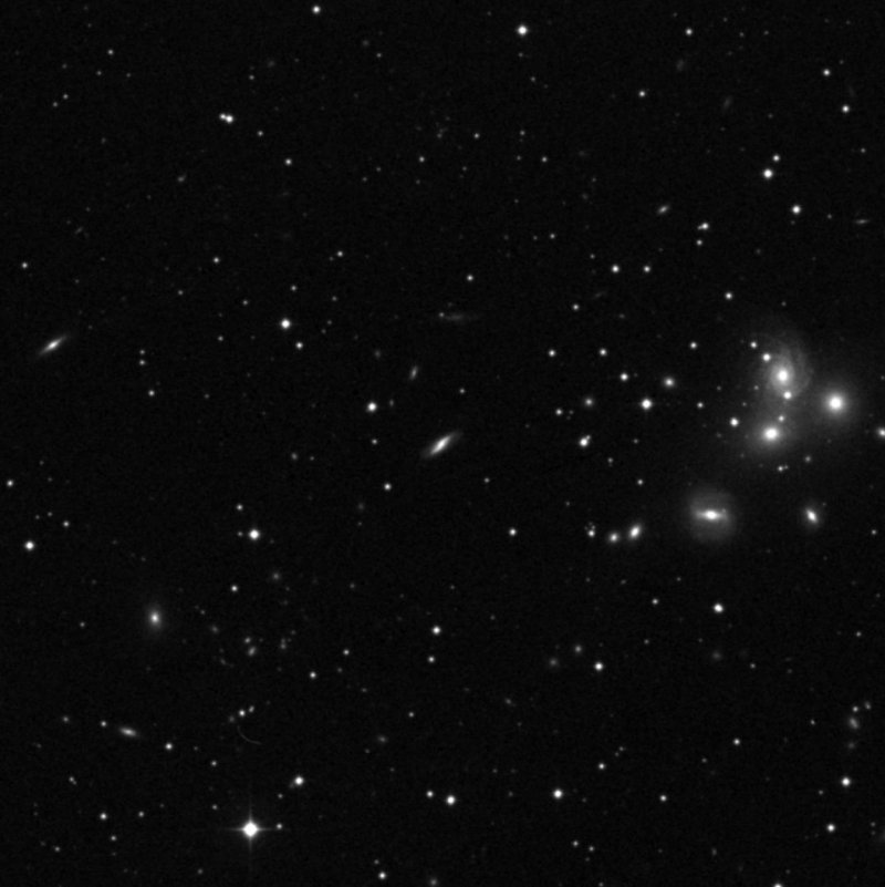 NGC 74 - Zoom