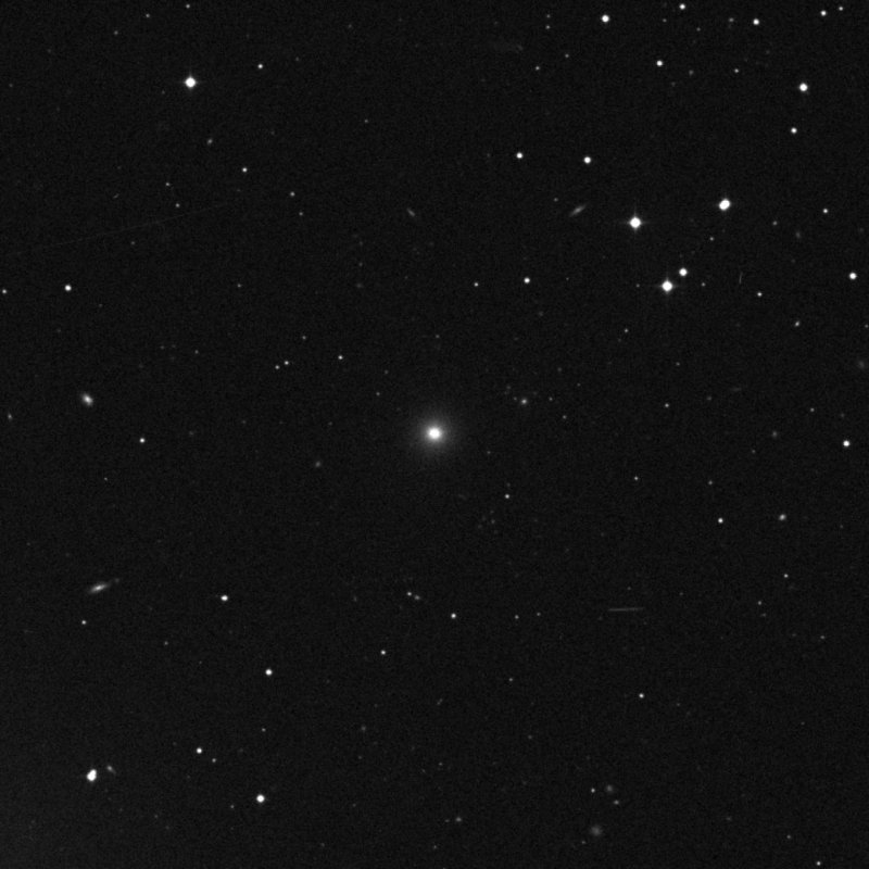 NGC 75 - Zoom