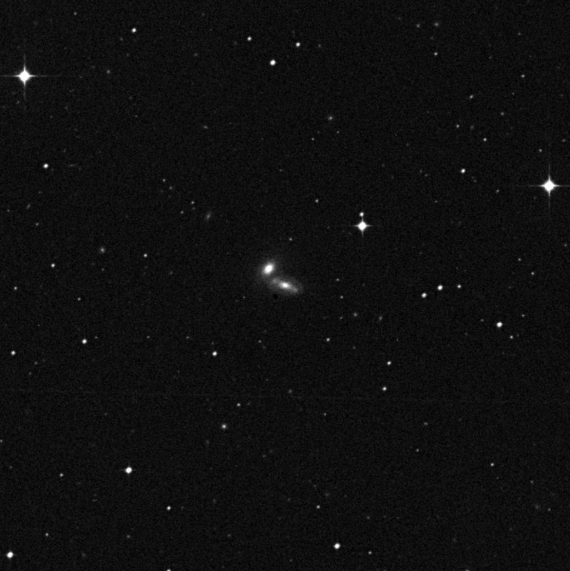NGC 78 - Zoom