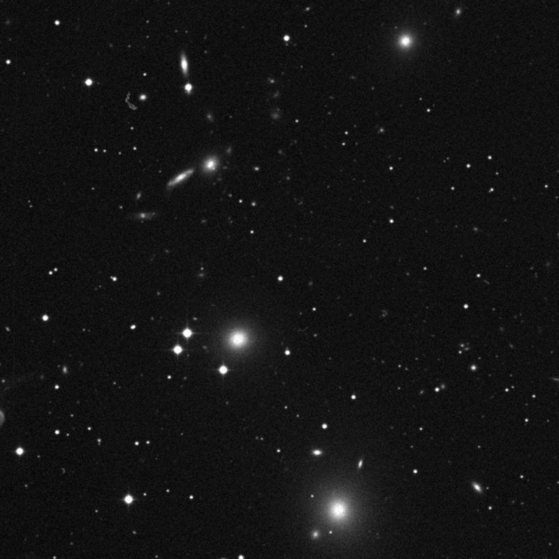 NGC 82 - Zoom