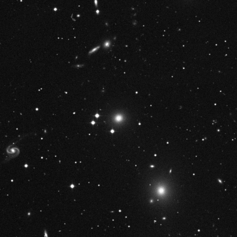 NGC 83 - Zoom