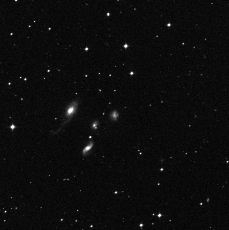 NGC 87 - Zoom
