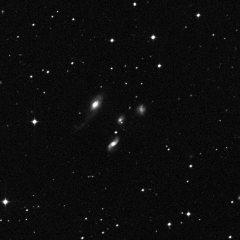 NGC 88 - Zoom