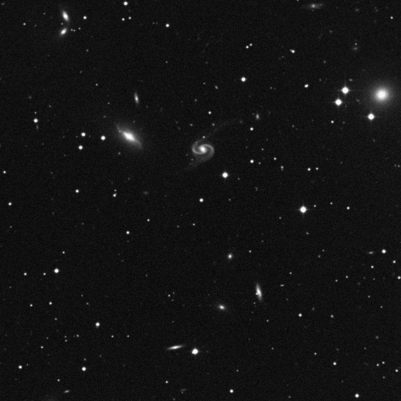 NGC 91 - Zoom