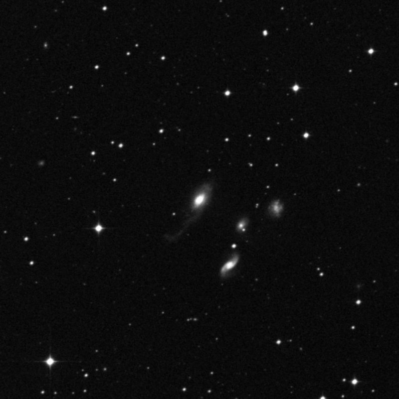 NGC 92 - Zoom