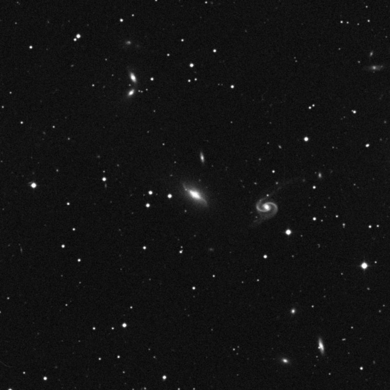 NGC 93 - Zoom