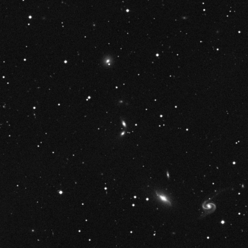 NGC 94 - Zoom
