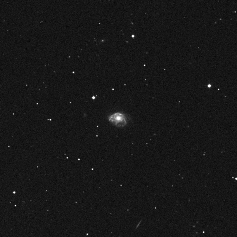 NGC 95 - Zoom