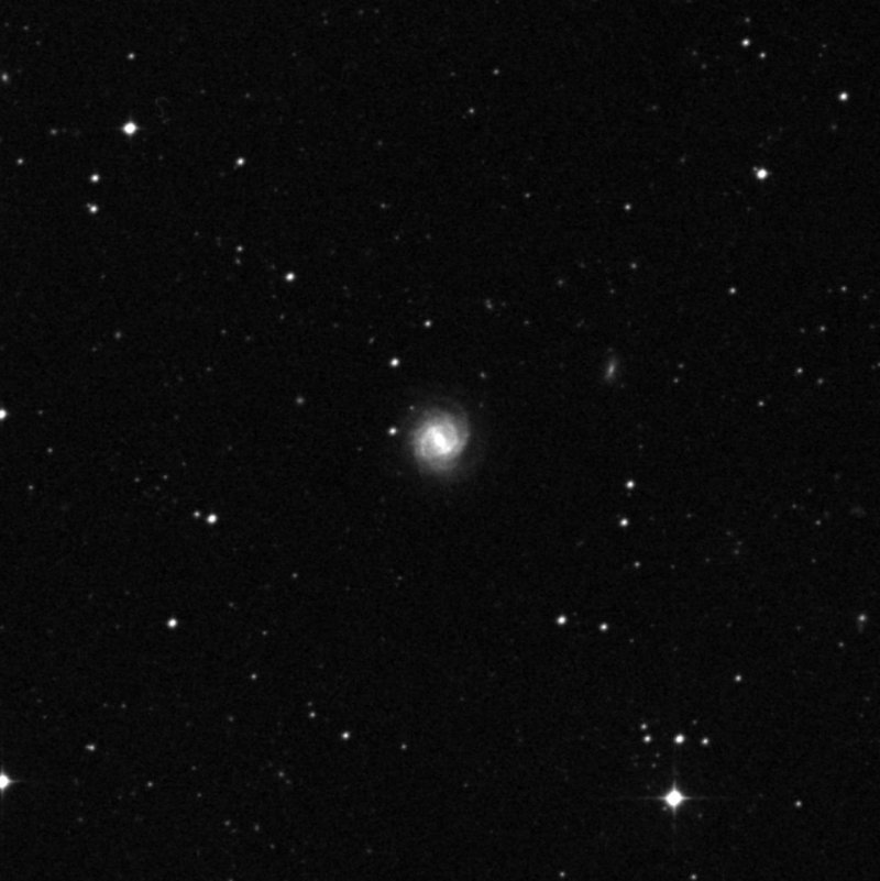 NGC 98 - Zoom