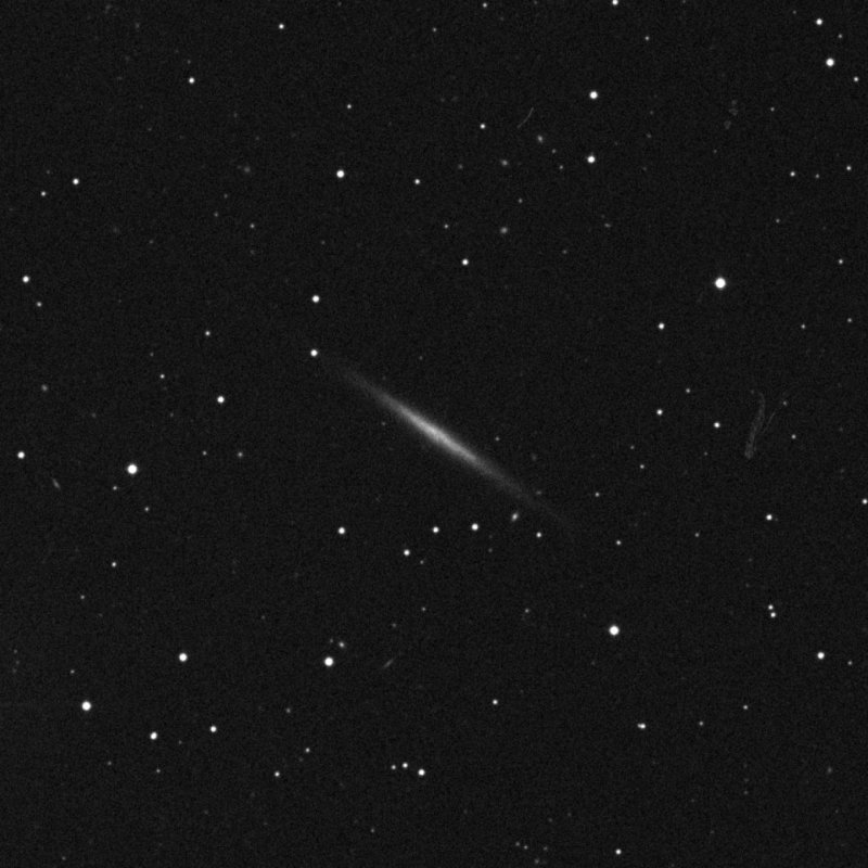 NGC 100 - Zoom