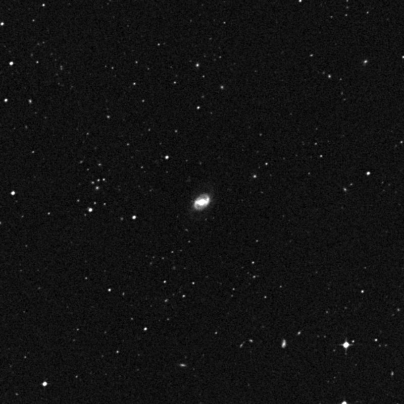 NGC 102 - Zoom