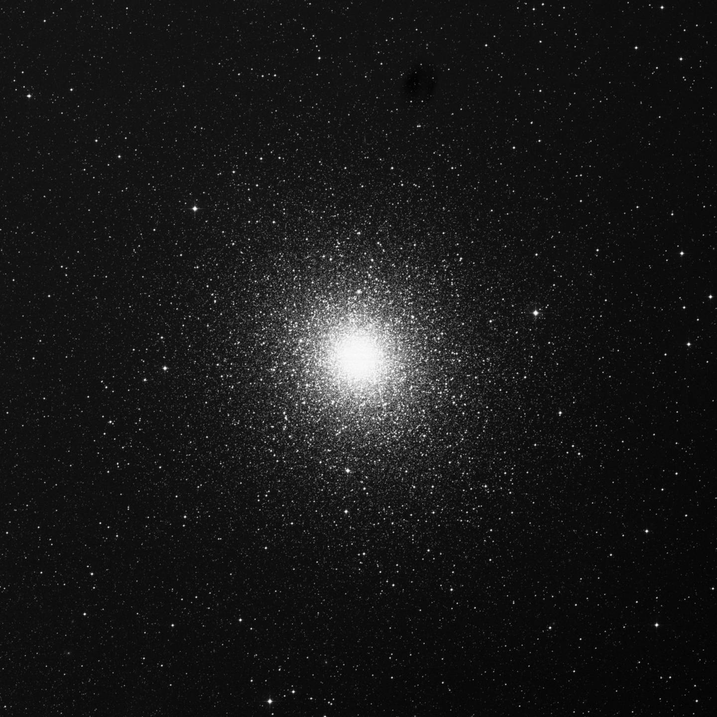 NGC 104 - Cúmulo 47 Tucanae