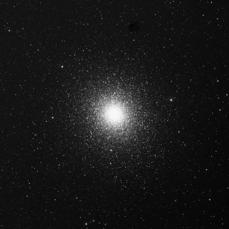 Cúmulo 47 Tucanae - Zoom