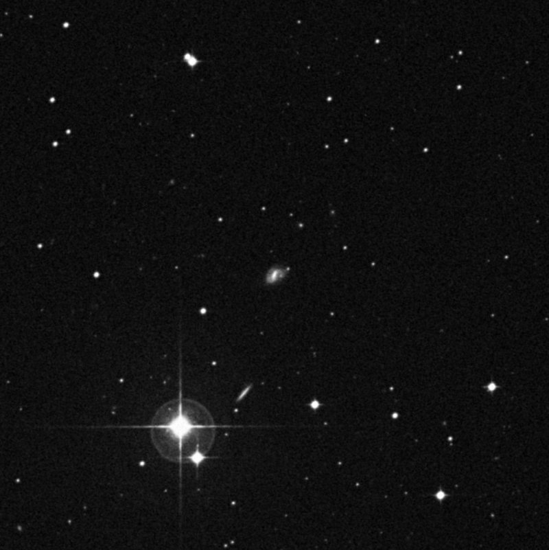 NGC 107 - Zoom