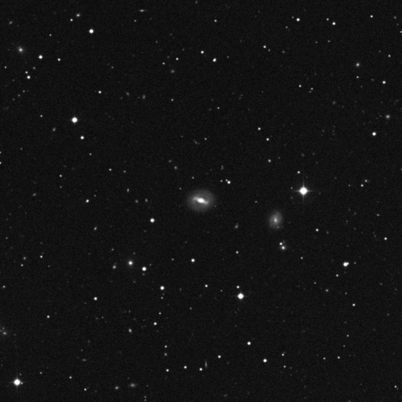 NGC 109 - Zoom