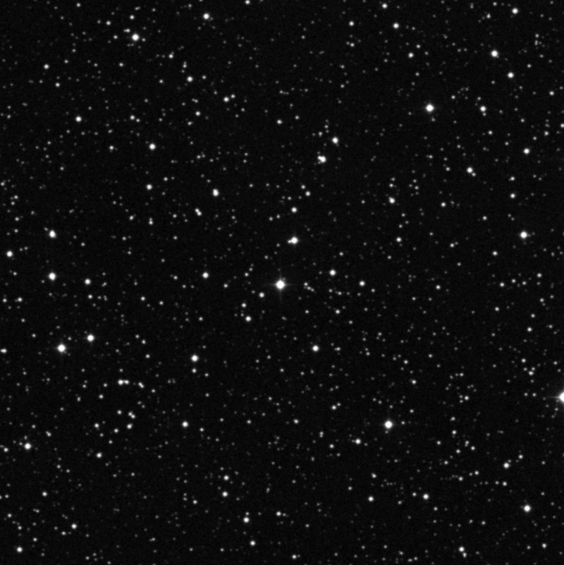 NGC 110 - Zoom